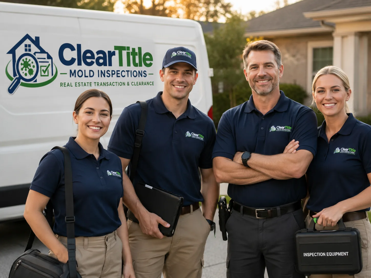 Mold Inspection For Home Sale company in Glenmoore, PA